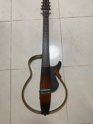 Yamaha slg200s Silent Guitar 靜音吉他