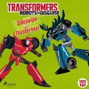 Transformers - Robots in Disguise - Sideswipe mod Thunderhoof John Sazaklis