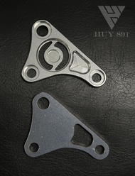 Pát phuộc size zin 101 Factory nhôm CNC dành cho xe Vespa Sprint Primavera