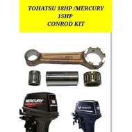 ME15D/ME18D TOHATSU/MERCURY CONROD KIT # 2 stroke outboard engine part