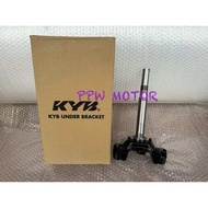 แผงคอล่าง EXCITER 155 KYB โช๊คอัพไซด์ดาวสีทอง