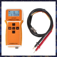 (FIWG) Digital Measuring High Precision 18650 Lithium Battery Voltage Internal Resistance Tester LQ1