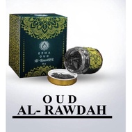 Bakhoor Oud Al Rawdah premium Oud wood