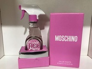 Moschino 小粉紅清潔劑香水30ml