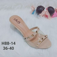 VnB H88-14 heel sandals