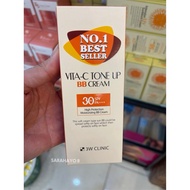 3W Clinic Vita C Tone Up BB Cream with SPF 30 PA++++ 50ml.