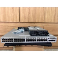 Switch Cisco Catalyst WS-C3850-48 UPOE / 24 UPOE (Used)