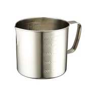 AG 18-8 commercial measuring cup mouth 1000cc