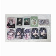 世界計畫 pjsk 小豆澤心羽 Kohane Khn 初音未來 Miku zozotown 寶石箱  感謝祭 25時 團卡 Mfy Ena 同人 小卡