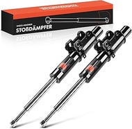 Frankberg 2 x shock absorbers gas pressure front axle compatible with Sprinter 3.5-T 3-T 4.6-T 4-T 5