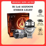 BI LED AOZOOM EMBER LIGHT - Phù hợp với tất cả các dòng xe