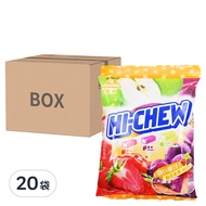 MORINAGA 森永 HI-CHEW 嗨啾 綜合水果軟糖