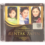Pilihan Terbaik Rentak Zapin Pewaris Warisan Zapin (CD)
