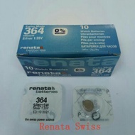 364 Renata SR621SW Battery Original Swiss Power Source (Wholesale]
