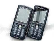☆1到6手機☆Sony Ericsson K750i 《附全新旅充+全新原廠電池+全新外殼》品質有保障 歡迎貨到付款!