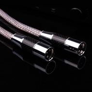 Nordost Valhalla Series Hifi 2RCA to 2XLR Cable Hi-end Rca Male to Xlr Male Audio Cable
