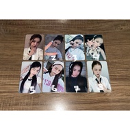 Photocard Official Izna Mai Broadcast Na Sign Beep