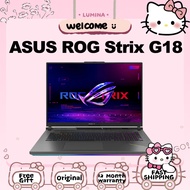 ASUS ROG Strix G18 2025 Ryzen9 9955HX RTX5060/RTX5070 18inch 240Hz 2.5K ROG Strix G18 Gaming Laptop 