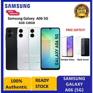Samsung Galaxy A06 (5G) (6GB 128GB) | Ready Stock | 2025 New Model | Export Set