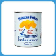 西班牙 油漆桶 洋芋片 大罐 500g Bonilla a la Vista 馬鈴薯片 健康餅乾 健康洋芋片 原味洋芋片