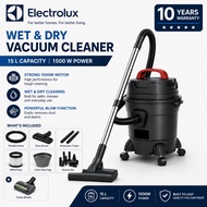 Blower Vacuum Electrolux Vacuum Wet & Dry Vacuum Cleaner Car Vacum Rumah Vakum Kereta Vacum Blow