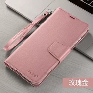 有現貨@紅米note10 保護套 玫瑰金色 $50