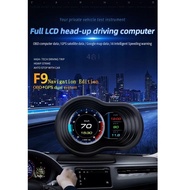 ‼️OBD2 METER GPS ‼️F9 OBD OBD2 Meter Proton Honda Perodua Toyota Nissan Mitsubishi Ford