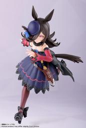 ☆勳寶玩具舖【八月預購】代理版 萬代 SHF S.H.Figuarts 賽馬娘 Pretty Derby 米浴 特別版