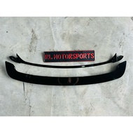 Bmw 3 Series E92 E93 Coupe Mtech Aero rear boot trunk lip spoiler bodykit 2005 2006 2007 2008 2009 2