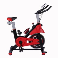 Home Exercise Bike Indoor Cycling Bike Pedal Bike Gym Silent Cycling Exercise Bike