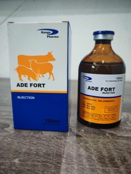Ade Fort