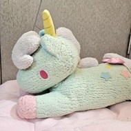 The little twin stars 獨角獸馬大毛公仔  獨角馬 日本直送 日版 全新有吊牌 unicorn 雙子星