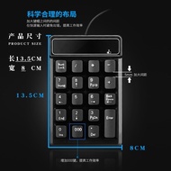 {Discount}⚡ Notebook external mini 21-key mechanical numeric keyboard accounting finance bank cashie