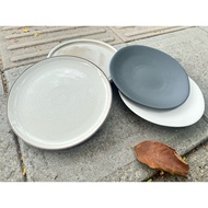 Ceramic Plate Size 8 Inches