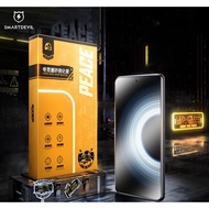 SmartDevil Game For Peace Co-branded Matte Tempered Glass For Redmi K40/K40 Pro/K50/K50 pro/K50 Ultra/Mi 12T/Vivo iQOO 10/Neo 5S/Black Shark 4/One Plus Ace