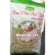 Hoang Yen jelly fiber package [Genuine]