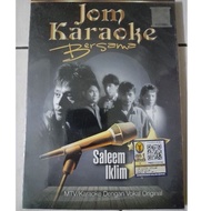 (VCD).SALEEM IKLIM- JOM KARAOKE.