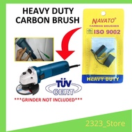 CARBON BRUSH FOR BOSCH ANGLE GRINDER