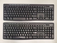 Logitech K270 Keyboard 無線鍵盤