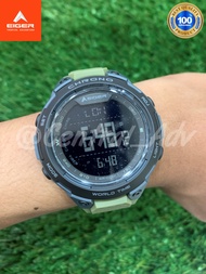 Eiger001 Jam Tangan | Helicon |5089| Olive