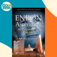 [100% Original Books] - Enron Ascending - The Forgotten Years, 1984-199 by Robert L. Bradley (US edi