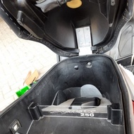 XMAX 250 Luggage Compartment - Luggage Compartment - XMAX 250 R8Z Accessories