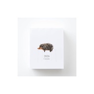 "Hobonichi Weeksdays Page-a-Day Calendar 2026"