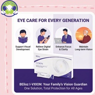 Ketozen  IVXION ~ Sachets VISION CARE I-VXION EXP2028 06 VefbDA
