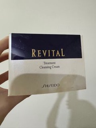 REVITAL 莉薇特麗 調理卸妝霜 120g(資生堂東京櫃旗下抗老品牌)到期未拆