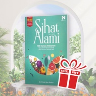 Natural Sihat Book From Rizal Abu Bakar - New 2022 -