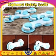 【Bailey Baby】Plastic Door Drawer Lock Kids Protect Cupboard Safety Lock