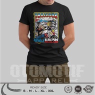 THAILOOK AUTOMOTIVE T-SHIRT YAMAHA FINO A6Design