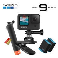 [Official Retailer] GoPro HERO 9 Hero 9 Bundle Package