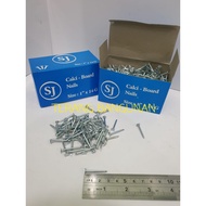 Grc Nails/Carpet Nails/BOARD Nails (1Box Packaging)